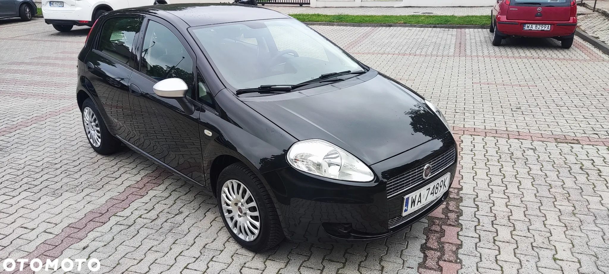 Fiat Grande Punto 1.4 8V Dynamic - 1