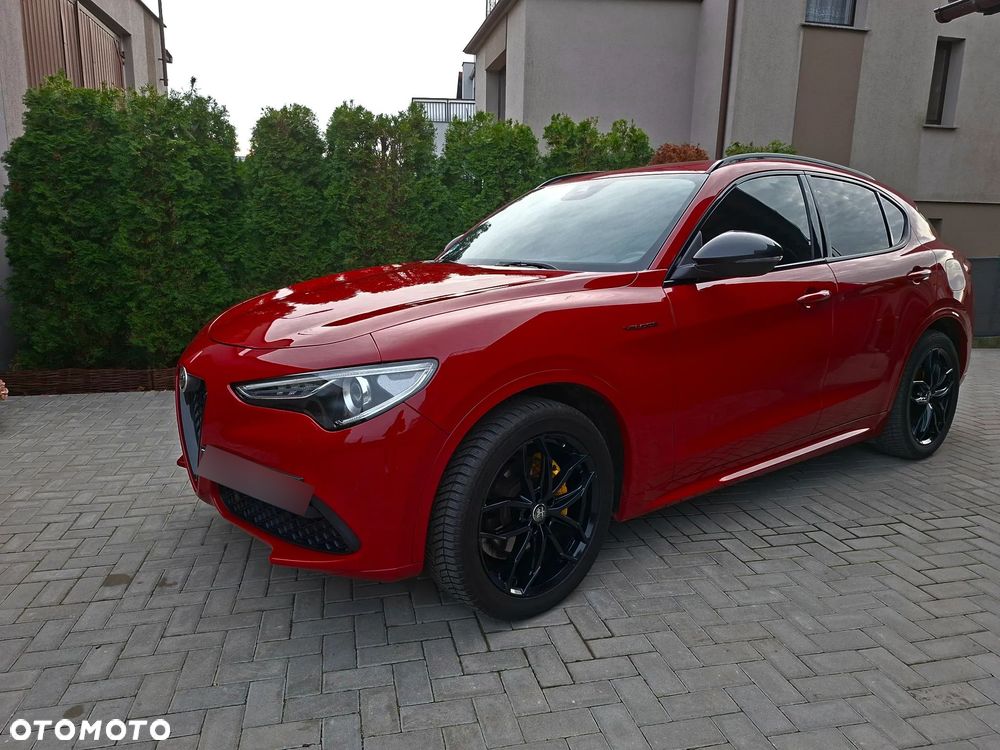 Alfa Romeo Stelvio 2.0 Turbo Veloce Q4 - 3
