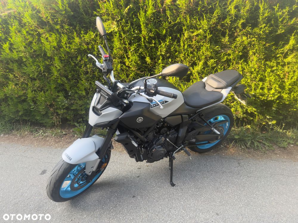 Yamaha MT - 18