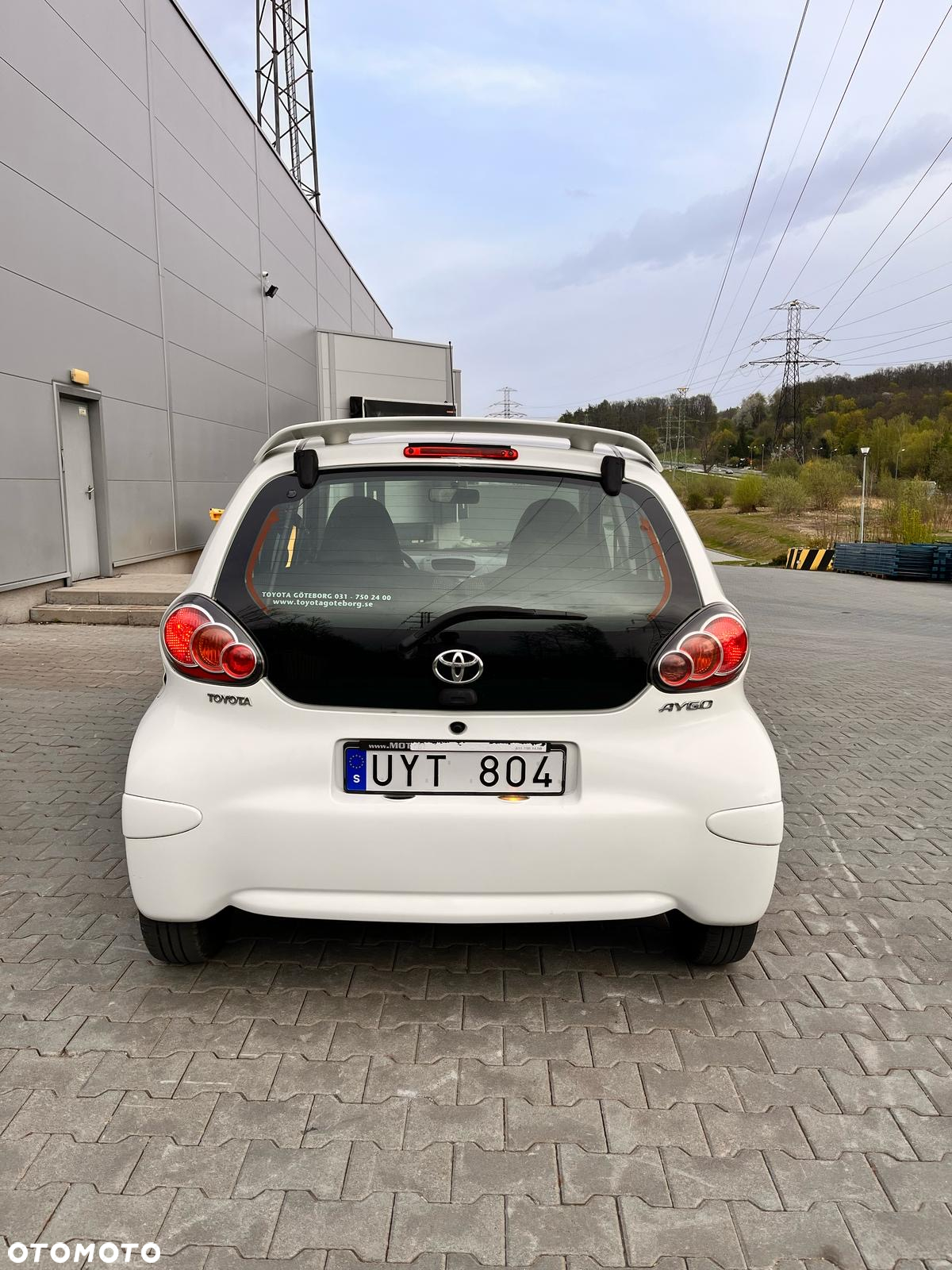 Toyota Aygo 1.0 VVT-i Gold - 7