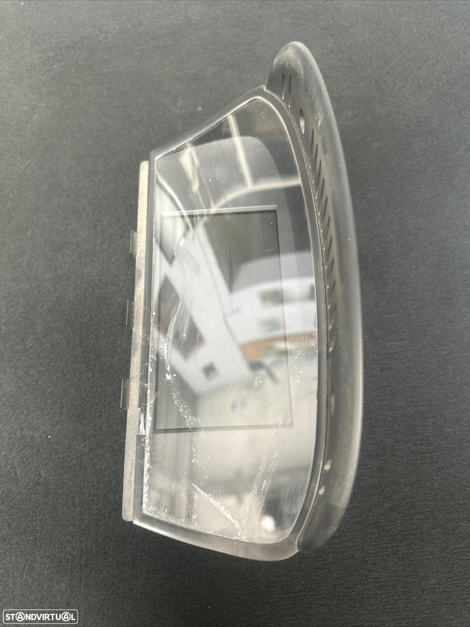 Original BMW E60 E61 E63 E64 E90 E92 E93 Sat Nav Ecrã do painel de instrumentos - 4