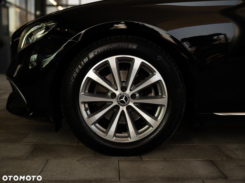 Mercedes-Benz Klasa E 200 d Business Edition 9G-TRONIC - 7