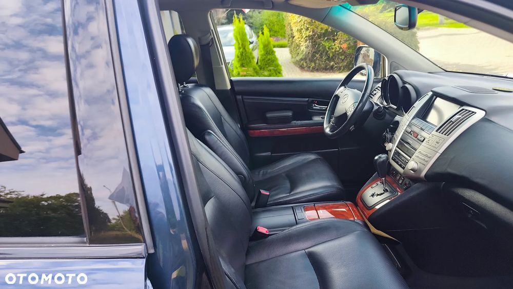Lexus RX Standard - 10