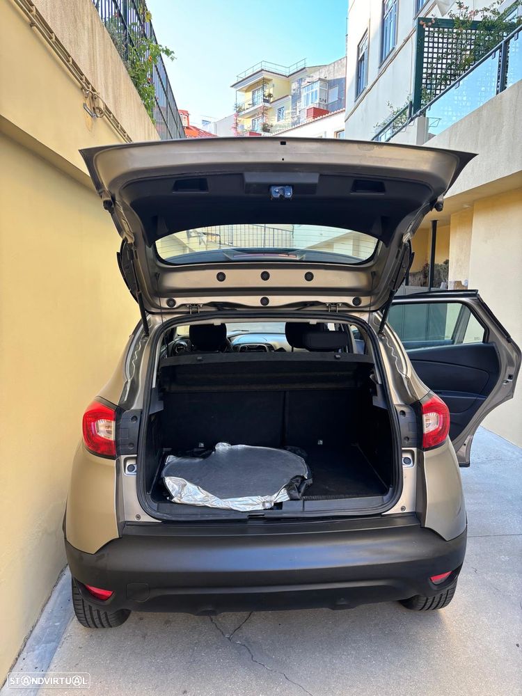 Renault Captur (ENERGY) dCi 90 INTENS - 21