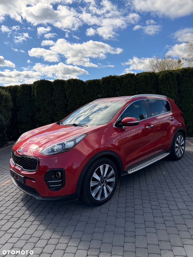 Kia Sportage 1.7 CRDI L 2WD DCT - 2