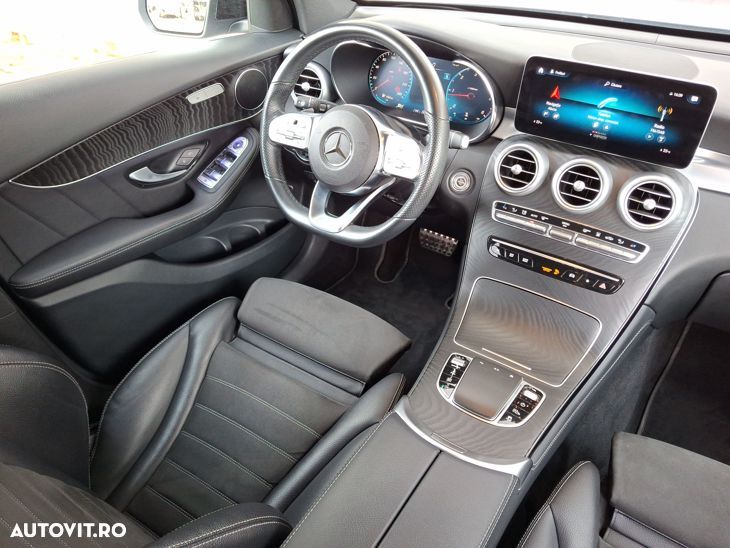Mercedes-Benz GLC - 20