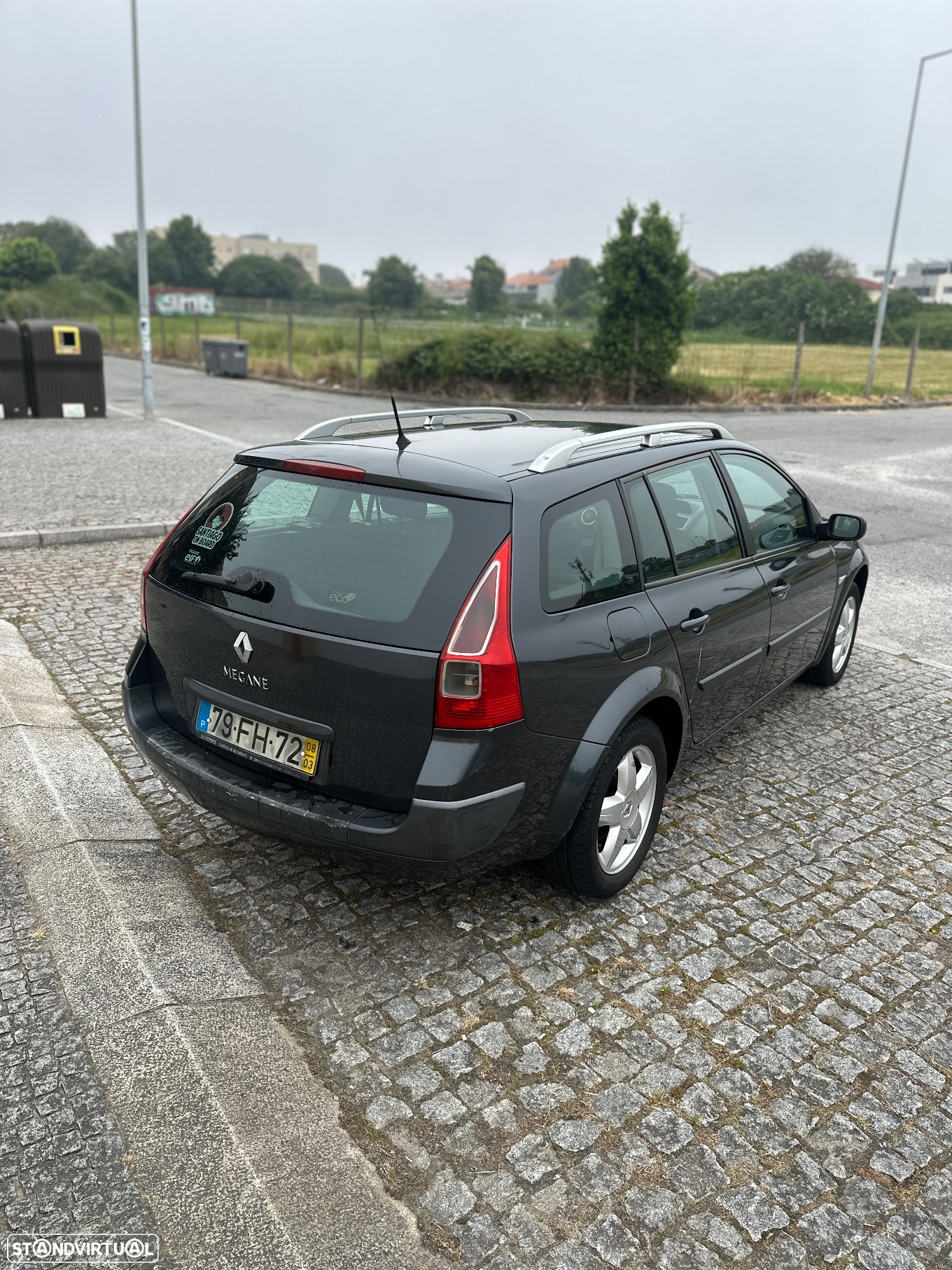 Renault Mégane Break 1.5 dCi Dynamique - 3