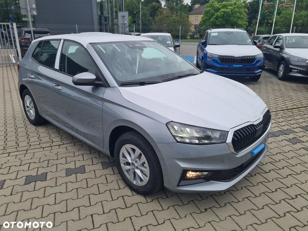 Skoda Fabia 1.0 Drive - 4