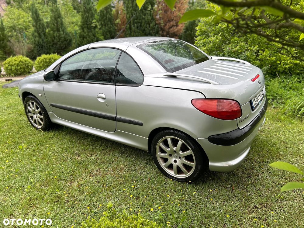 Peugeot 206 CC - 4