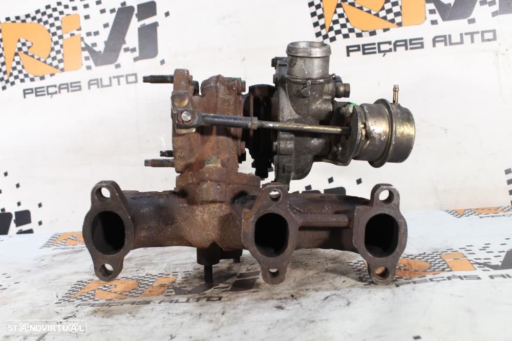 Turbo Seat Ibiza Iii (6L1)  045145701 / 7017299 / Gt15 / 701729 9 - 6