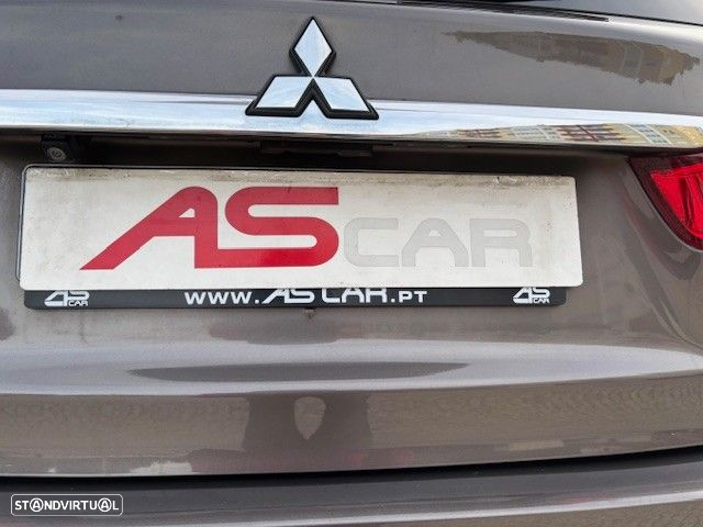 Mitsubishi ASX 1.6 DI-D Instyle Connect Edition - 14