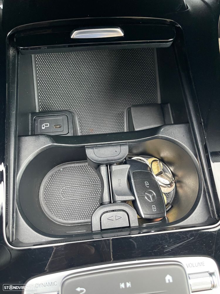 Mercedes-Benz A 200 AMG Line Aut. - 40