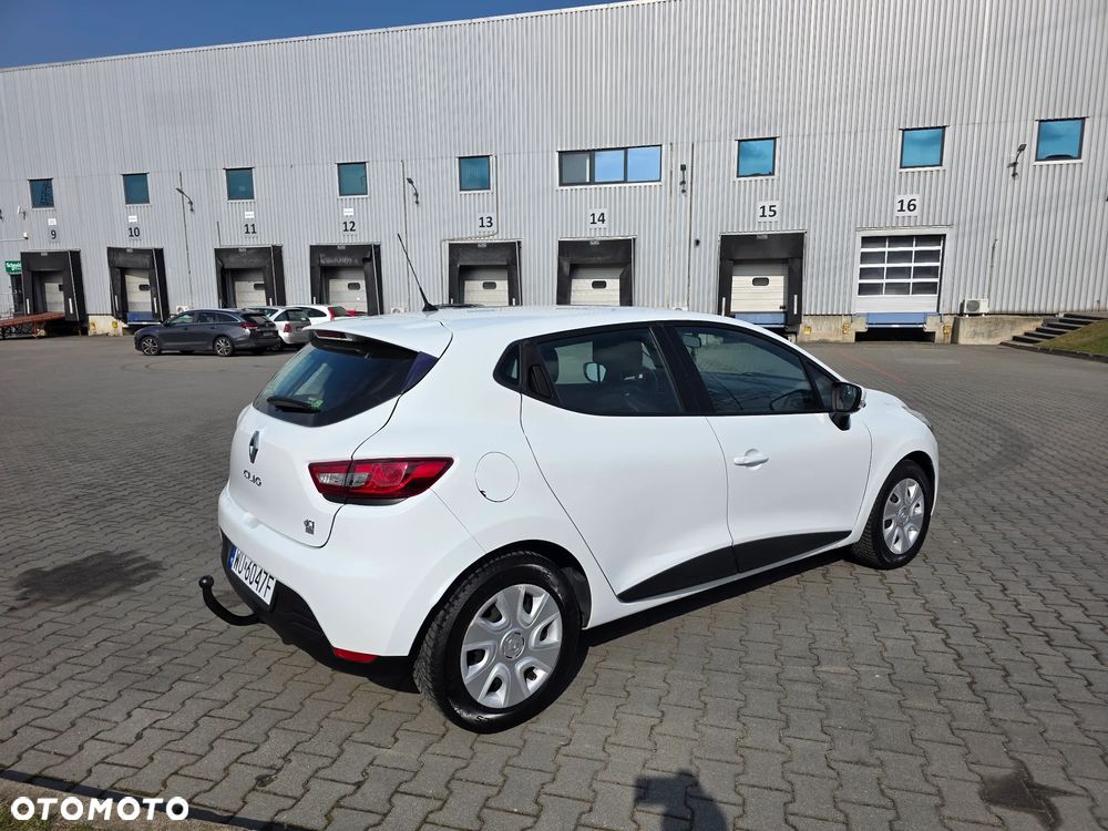 Renault Clio 1.5 dCi Energy Alize - 9