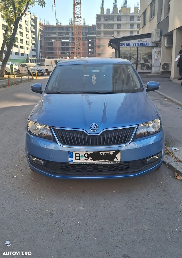Skoda RAPID - 2