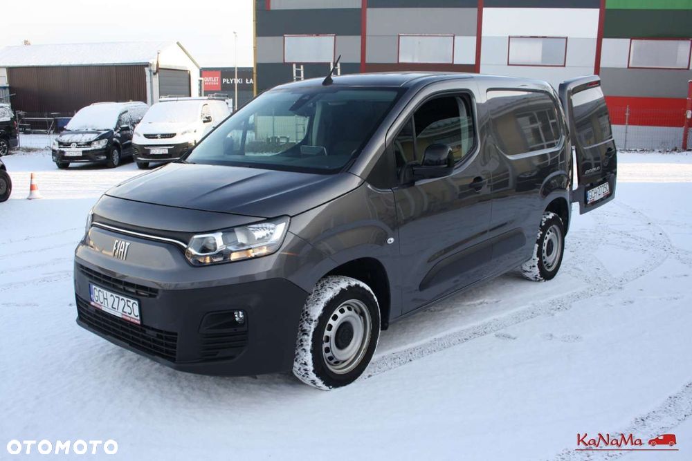 Fiat Doblo - 2