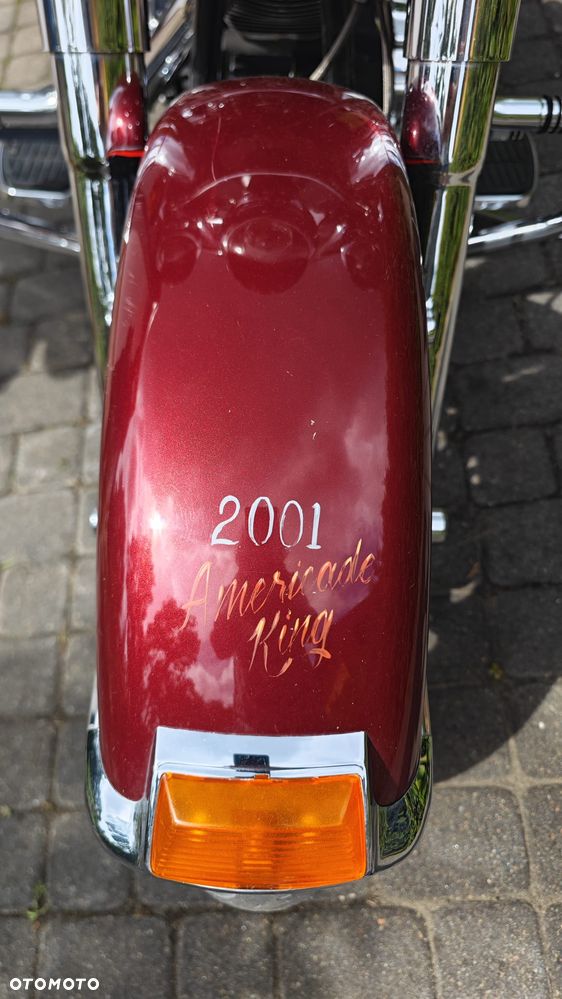 Harley-Davidson Softail Heritage Classic - 9
