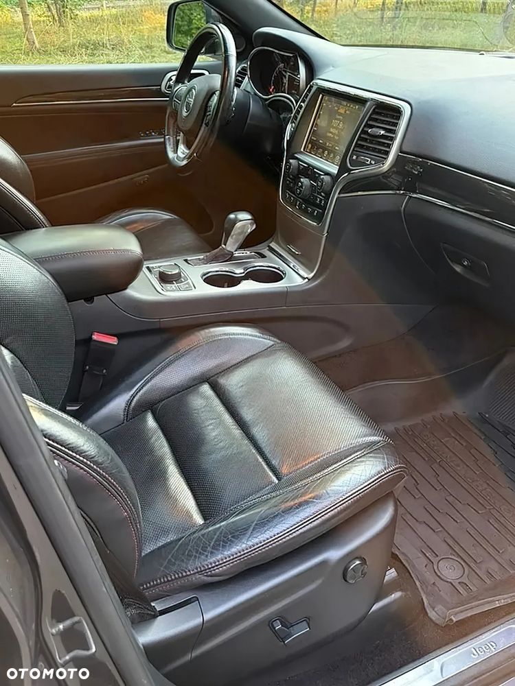 Jeep Grand Cherokee Gr 3.6 V6 Trailhawk - 11