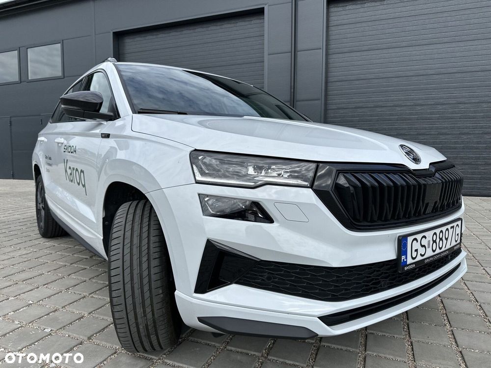 Skoda Karoq 1.5 TSI ACT Sportline DSG - 33
