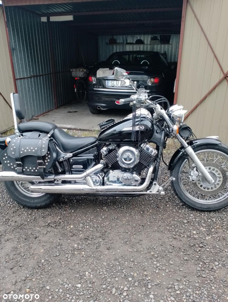 Yamaha Drag Star - 15