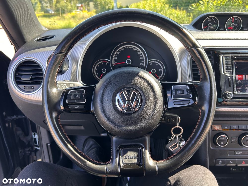 Volkswagen Beetle 2.0 TDI DPF BlueMotion Technology Club - 20