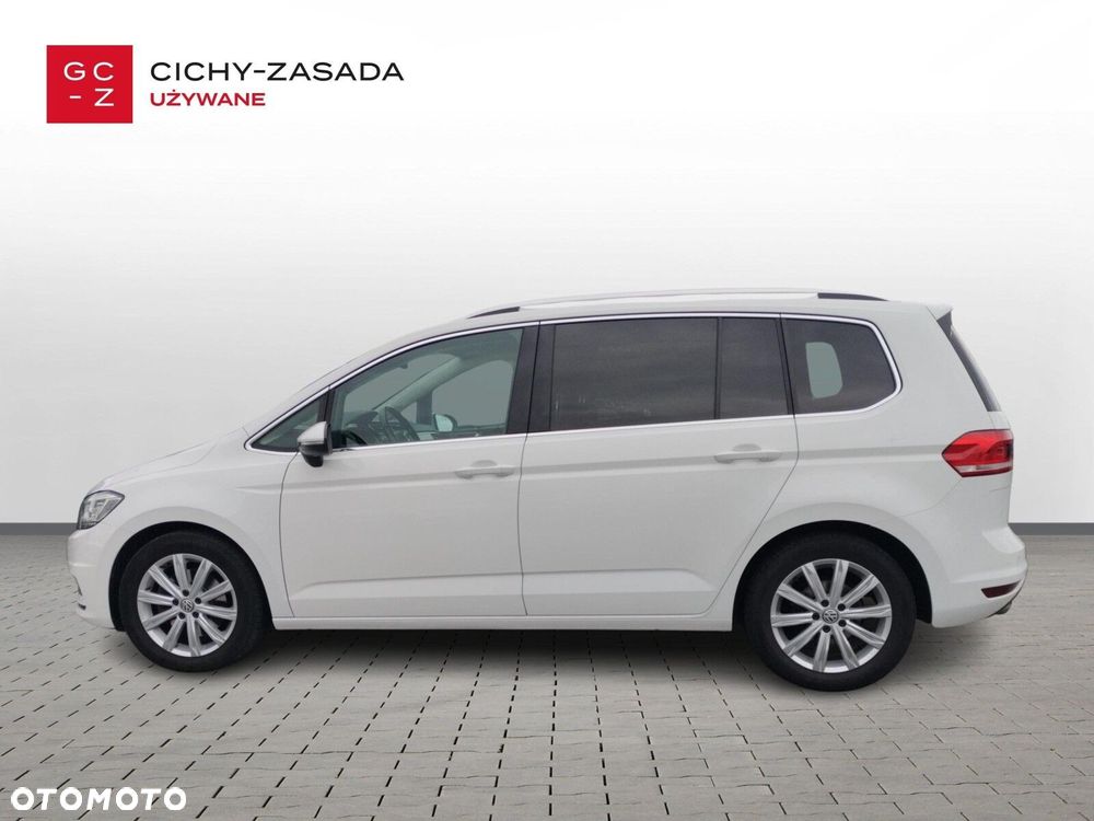 Volkswagen Touran 2.0 TDI BMT Highline DSG - 8