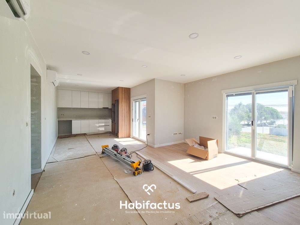 Moradia T3 - Totalmente Remodelado – Viseu - Grande imagem: 5/19