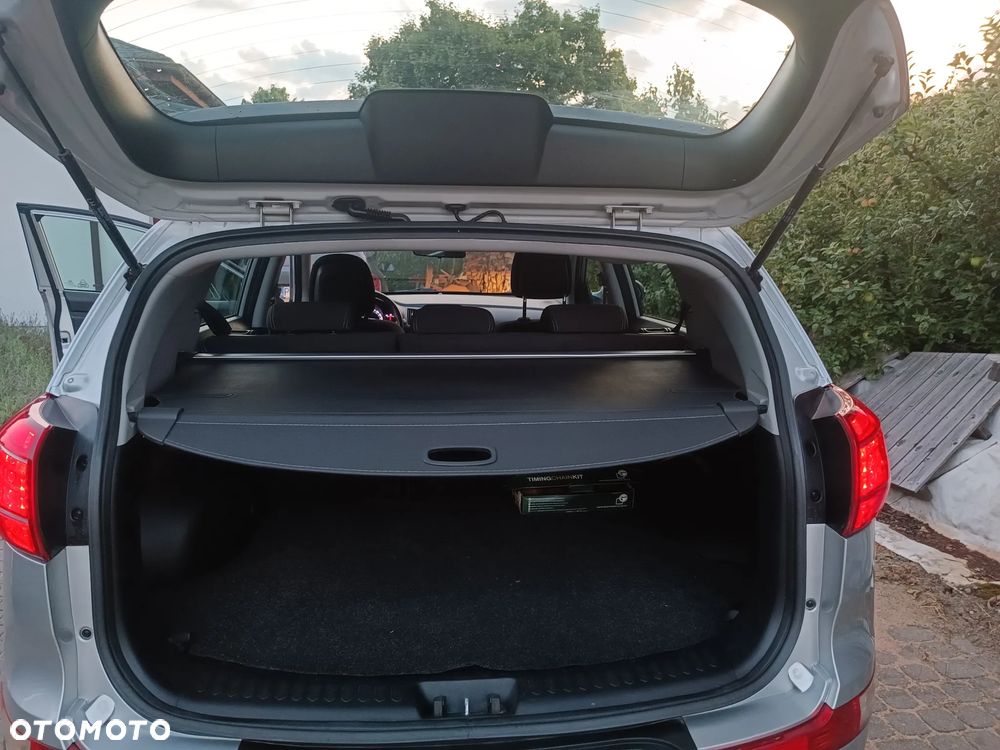 Kia Sportage 2.0 CVVT 4WD Vision - 15