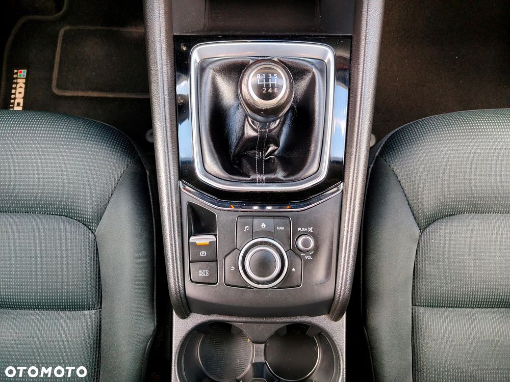 Mazda CX-5 SKYACTIV-G 165 AWD Exclusive-Line - 25