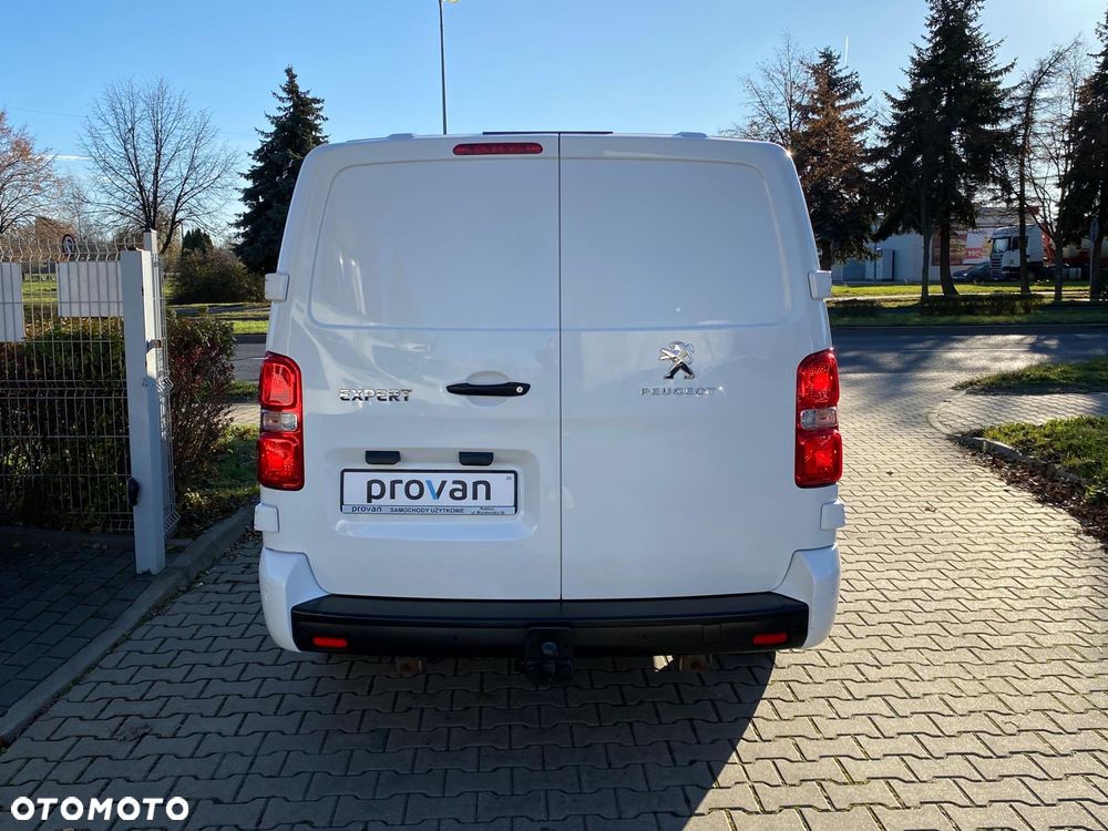 Peugeot EXPERT 2,0 HDI 177KM AUTOMAT L3 BRYGADÓWKA 6 MIEJSC - 19