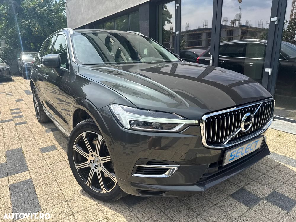 Volvo XC 60 T8 Twin Engine AWD Inscription - 2