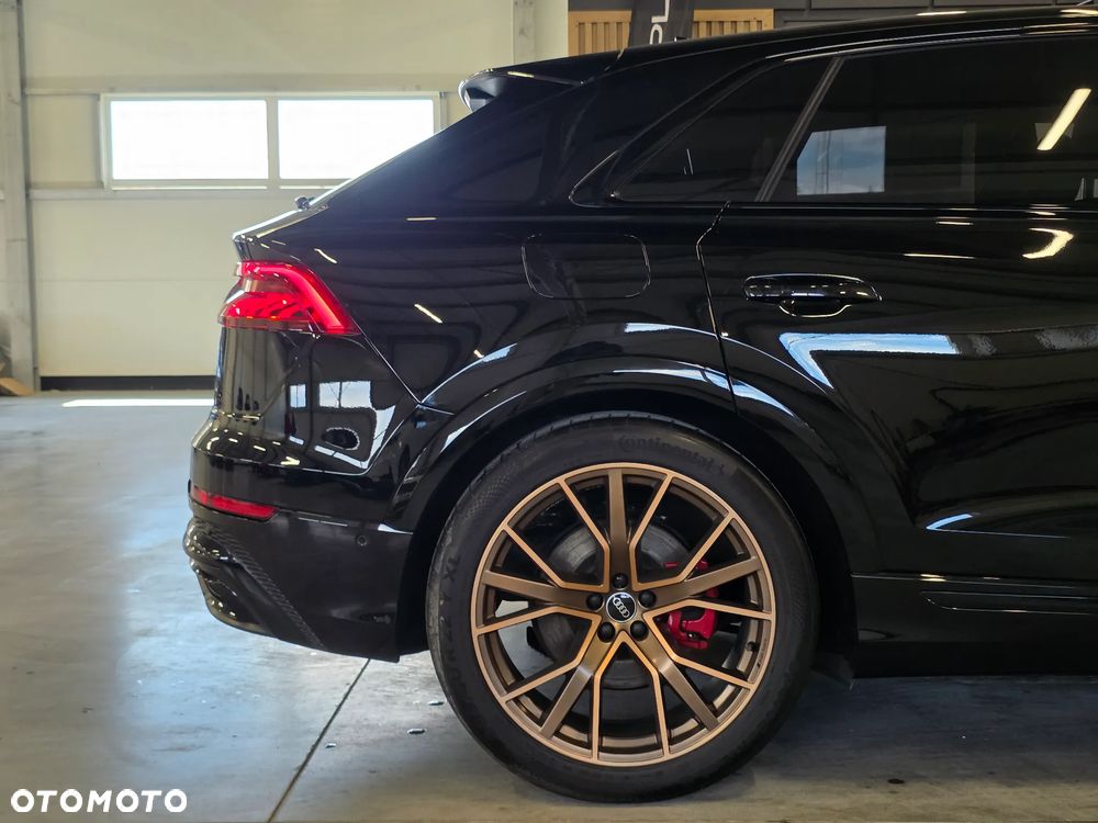 Audi Q8 50 TDI mHEV Quattro Black Edition Tiptronic - 13