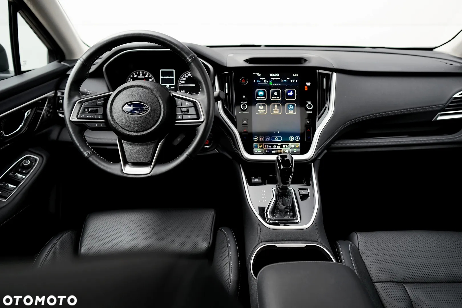 Subaru Outback - 33