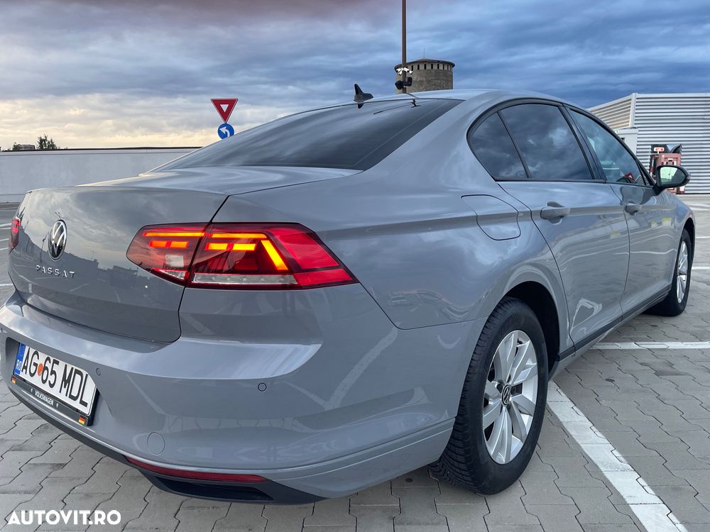 Volkswagen Passat 2.0 TDI DSG Comfortline - 5
