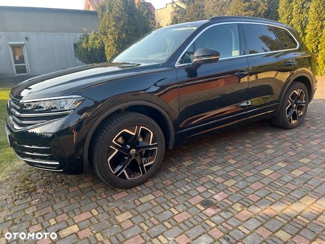 Volkswagen Touareg 3.0 V6 TDI 4Motion Elegance - 2