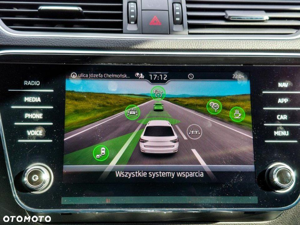 Skoda Superb - 27