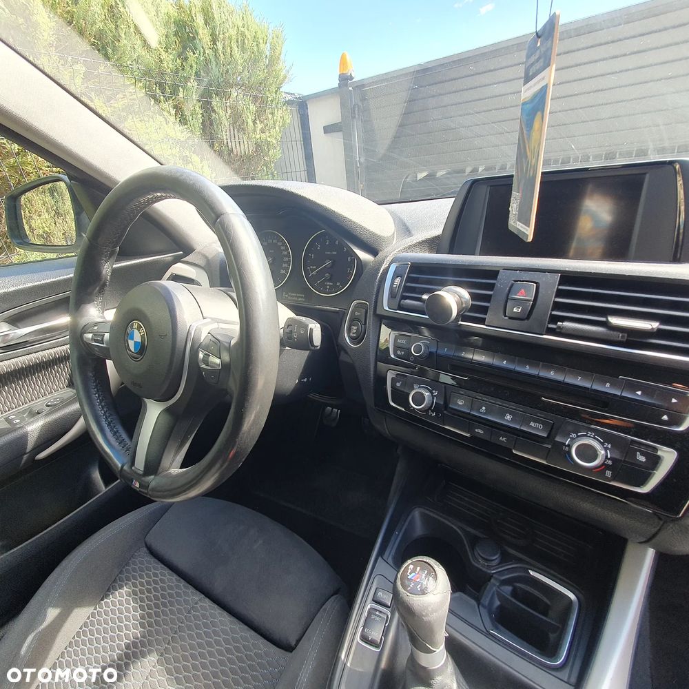 BMW Seria 1 116i M Sport - 18