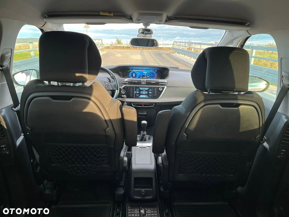 Citroën C4 Picasso 1.2 PureTech Exclusive - 16