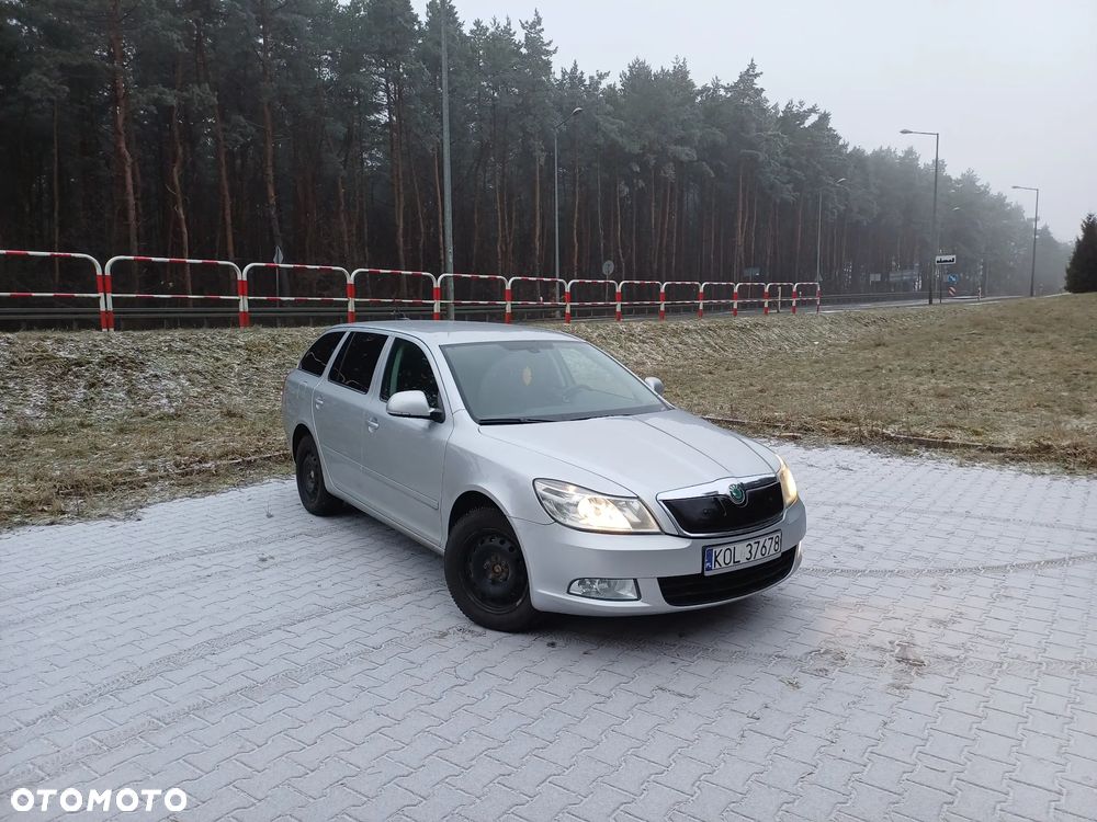 Skoda Octavia 2.0 TDI DPF Elegance - 4