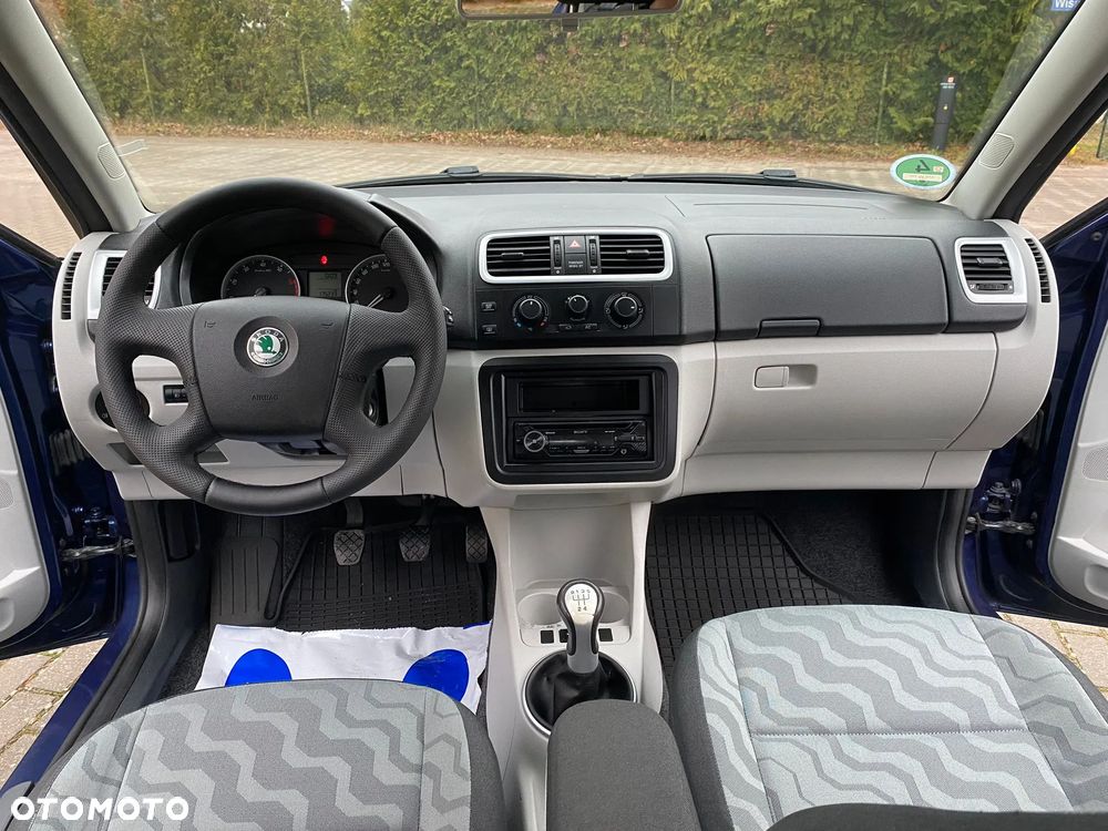 Skoda Fabia 1.2 HTP STYLE Edition - 7