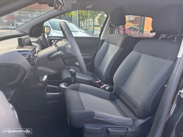 Citroën C4 Cactus 1.6 BlueHDi Feel - 11