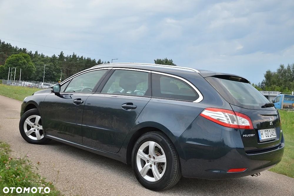 Peugeot 508 HDi FAP 165 Business-Line - 8