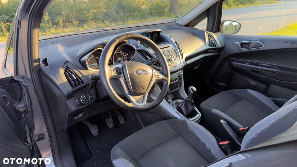 Ford B-MAX 1.6 TDCi SYNC Edition - 21