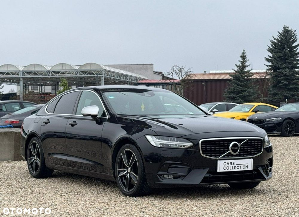 Volvo S90 - 2