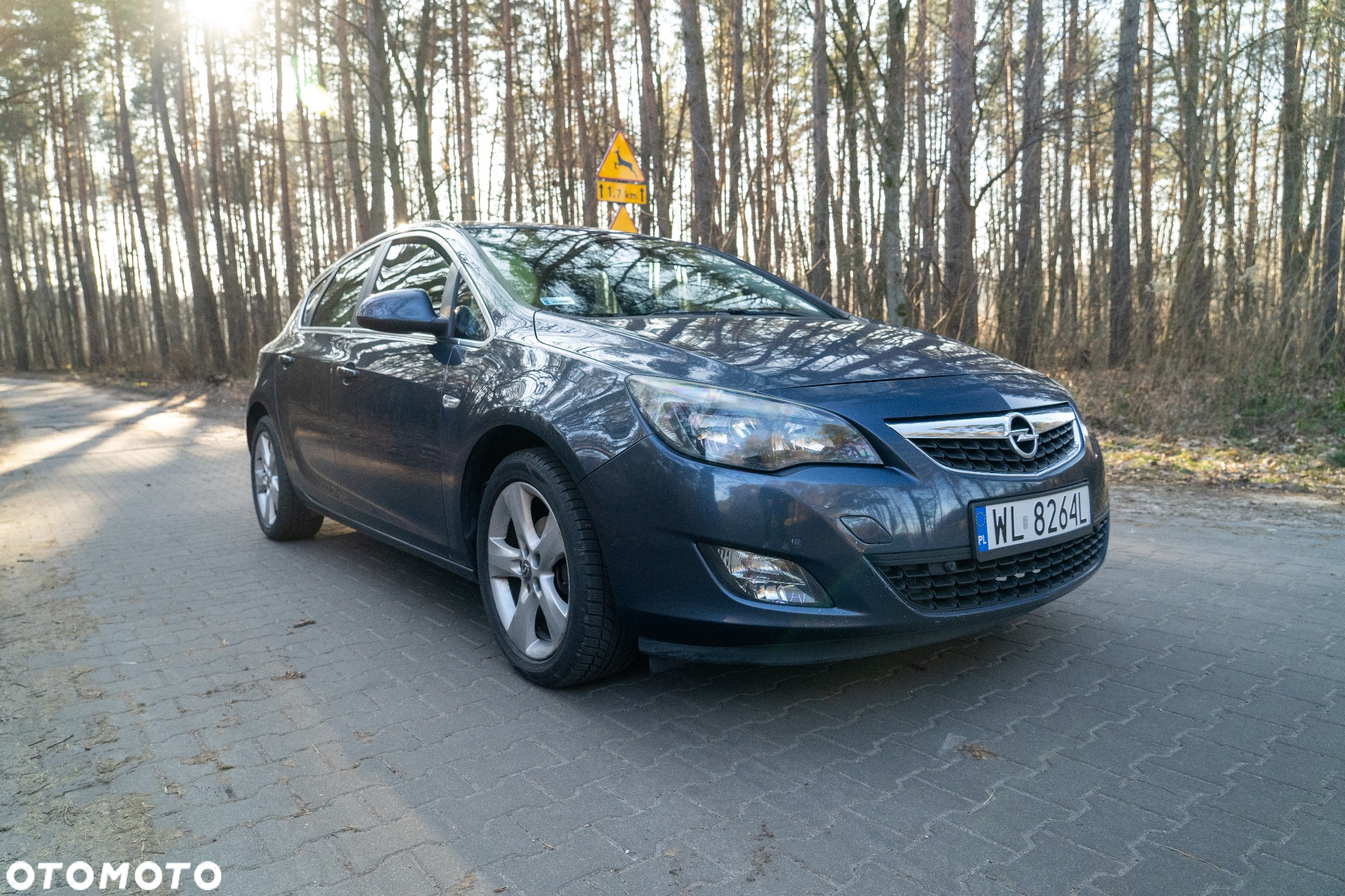 Opel Astra 1.4 Turbo Cosmo - 2