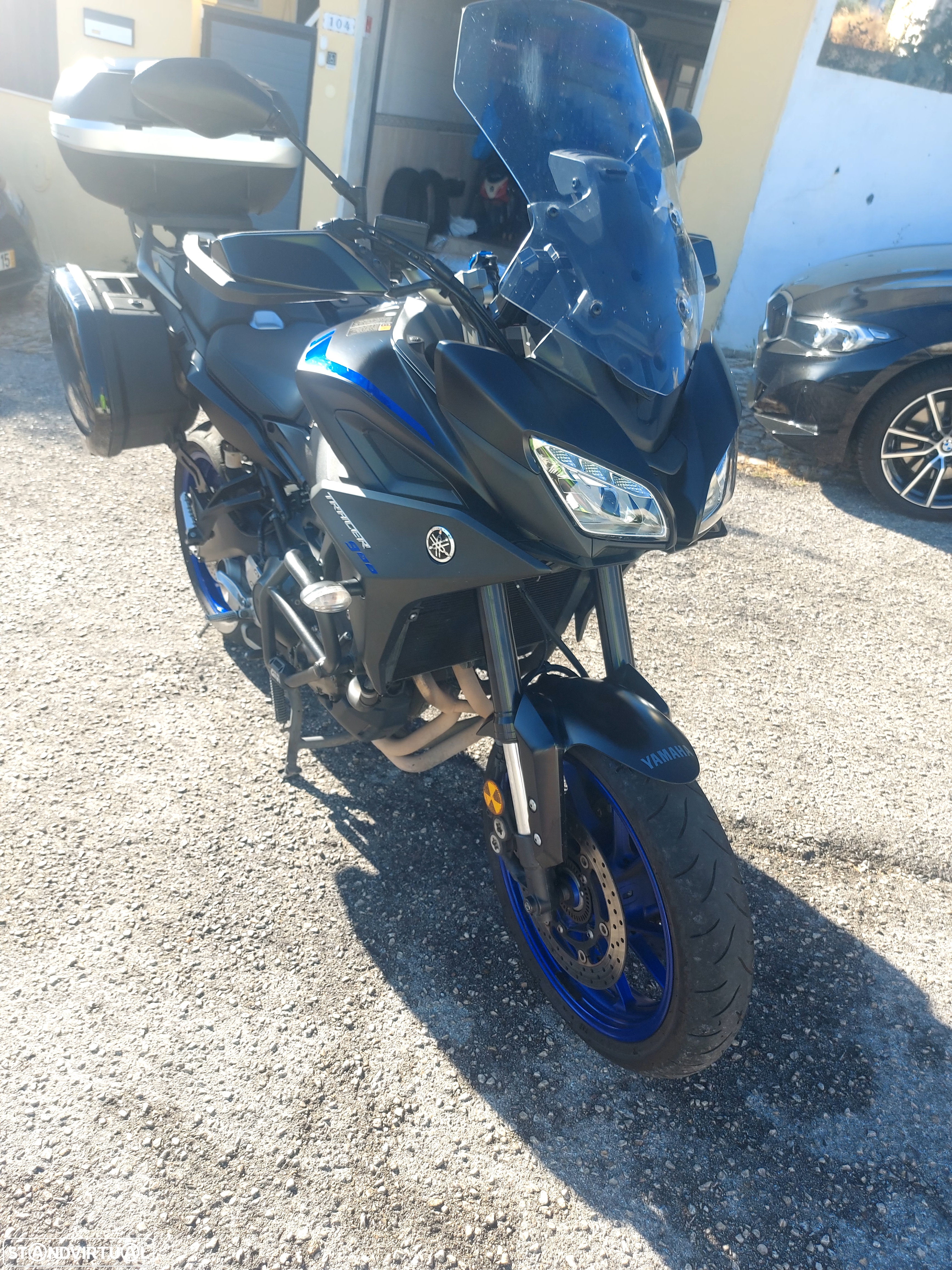 Yamaha Tracer TRACER MT900 - 8