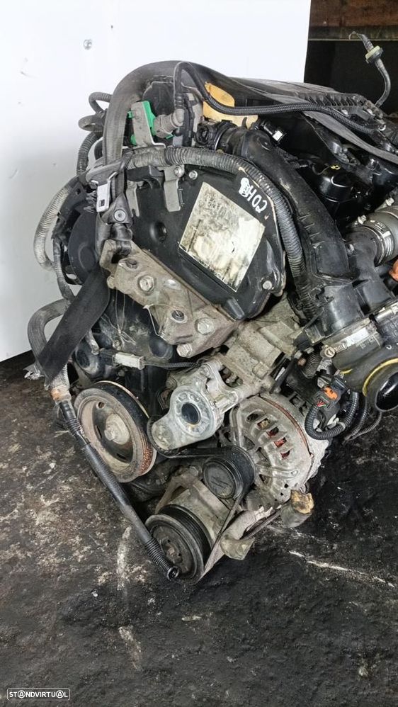 MOTOR COMPLETO | CITROEN C3 III (SX) | 16 - | Ref: BH02 - 1