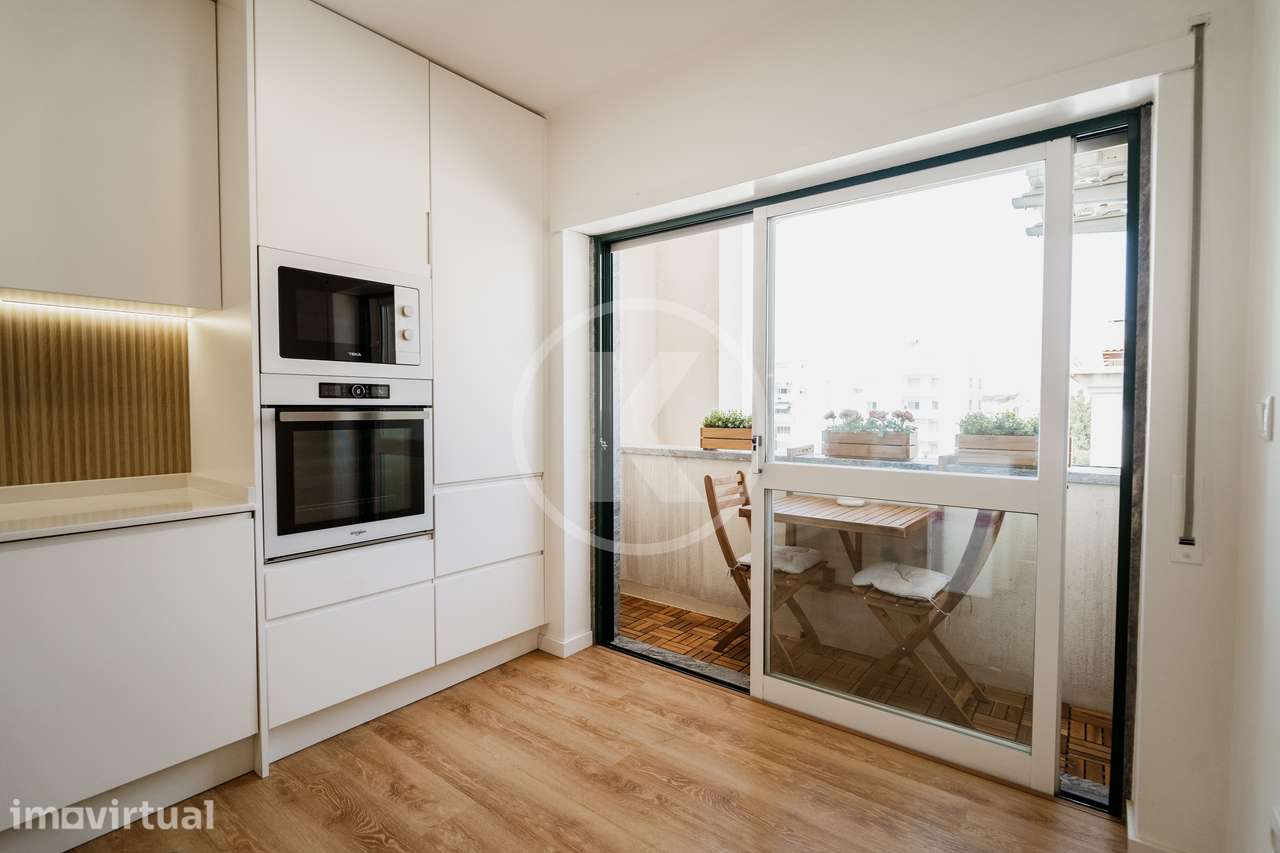 Apartamento T4 Renovado em Cidade de Santarém - Grande imagem: 3/25