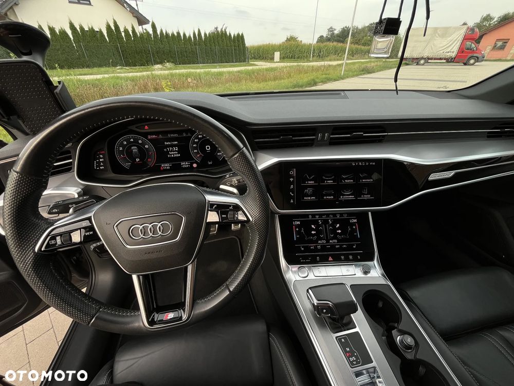 Audi A6 Avant 45 TFSI Quattro S tronic - 6
