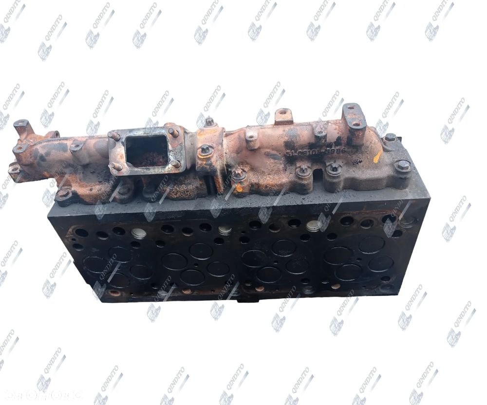 GŁOWICA MAN TGM TGL D0834 EURO 5 180 210 220 - 2