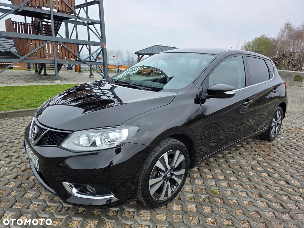 Nissan Pulsar 1.2 DIG-T Tekna - 1